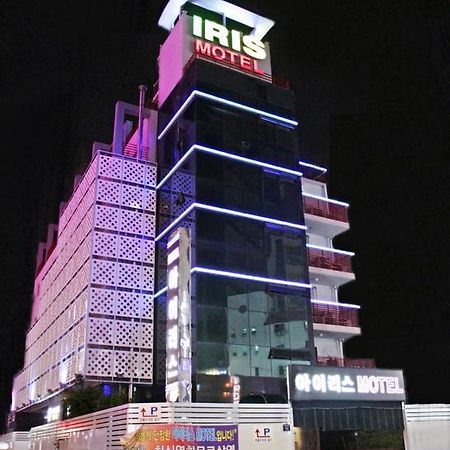 Iris Motel Busan Exterior photo