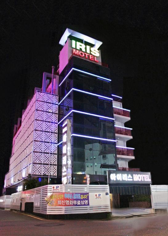 Iris Motel Busan Exterior photo